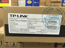 TP-LINK TL-ER6520G Dual core full gigabit multi - WAN port enterprise Internet cafe router