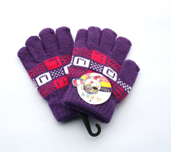 Gants pour enfants en de laine - Ref 2145548 Image 28