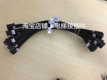 FANUC K69 Wiring Harness CXA2A CXA2B Connector A06B-6110-K210