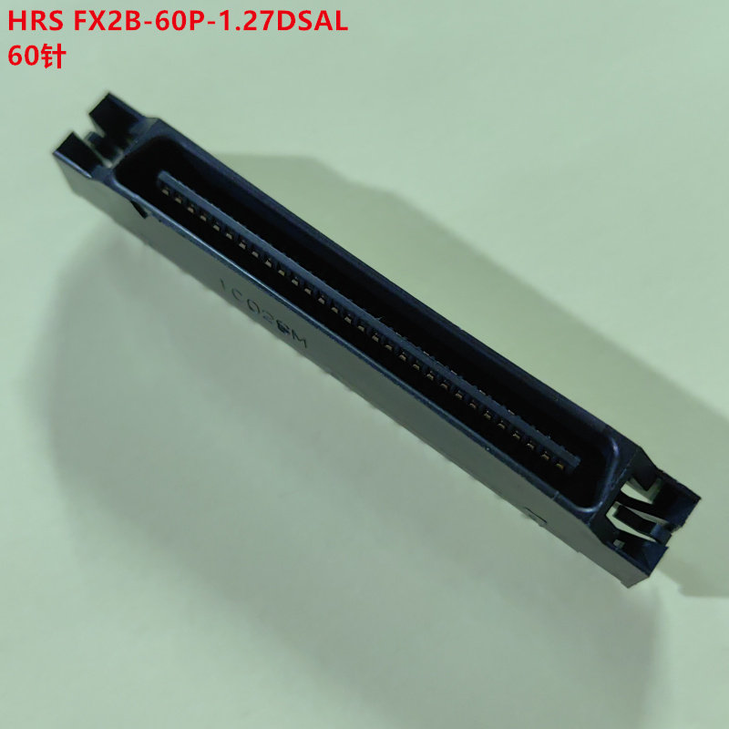 FX2B-60P-1.27DSAL 三菱P203713B000G板可用60针直脚 纺织机可用