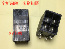 3-1318983-6 AMP D-5200 XY 4p bent foot seat can be taken directly on the same day delivery