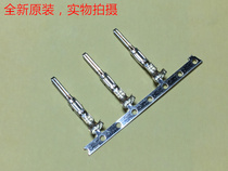 173633-2 TE AMP original parts press small wire mother pin can be directly photographed for delivery on the same day