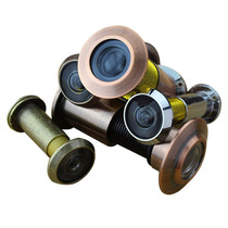 Entrance door cat eye Cat eye on the door