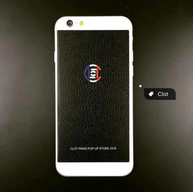 Autocollant pour téléphone portable - Ref 1361594 Image 22