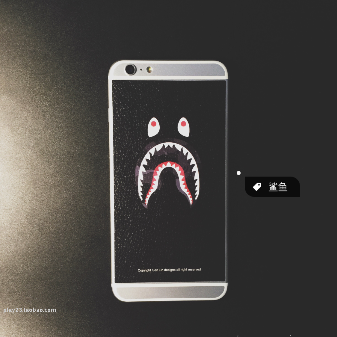 Autocollant pour téléphone portable - Ref 1361594 Image 20