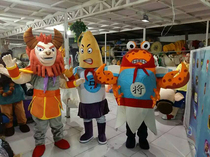 Man Puppet Custom to Tuding to Do Cartoon Doll Convince of the Occasional Enterprise Mascot Live-action Paparazzi Costume