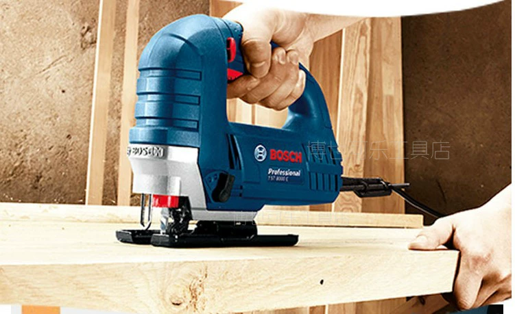 Máy cưa lọng Bosch GST 700 Máy cưa xích gỗ 65E Dụng cụ điện Máy cưa cắt kim loại Máy cưa dây gia đình 85PB - Dụng cụ điện