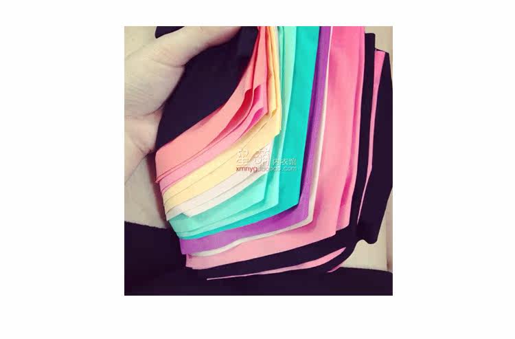 Slip jeunesse simple en soie Ice - Ref 642533 Image 34