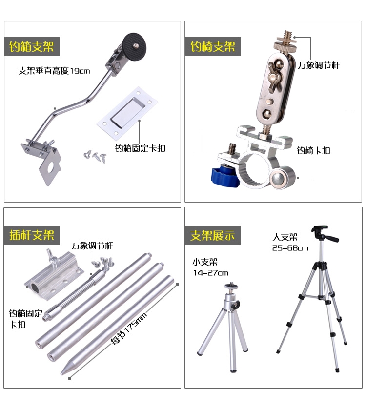Ngoài trời xem trôi chiếu sáng màu tím tinh khiết ánh sáng đèn đánh cá màu xanh và trắng tím ba nguồn ánh sáng đêm đèn đánh cá có thể sạc lại ... đèn led đeo đầu