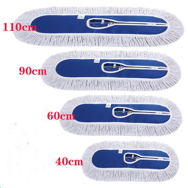 Flat mop replacement cloth mopping cloth Cloth Replacement Cloth Dust Removal Mop Cloths Mop Head Dust Removal Mop Head Big push head