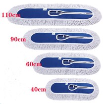 Flat mop replacement Cloth Mop butubto cloth replacement cloth dust push cloth sleeve type floor mop dust push head large push head