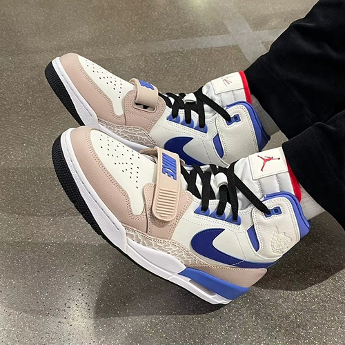 Jordan Basketball Shoes 312 серия Retro Leisure