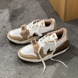 Nike, air jordan, низкая баскетбольная обувь