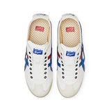 Onitsukaonitsuka Tiger Mexico 66 Мужская холст -обувь повседневная обувь 1183A360