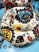 Семь наборов цветной печати