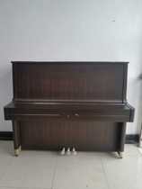 Japanese original imported Yamaha piano YAMAHA U5H second-hand vertical adult beginner home test grade