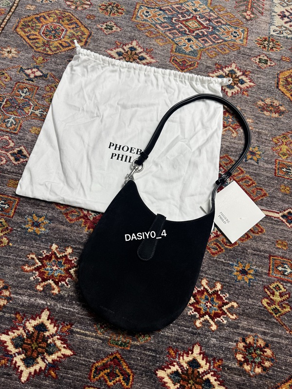 [In-Transit Discount] Phoebe Philo 26Ss Bean Crossbody Mini Bag