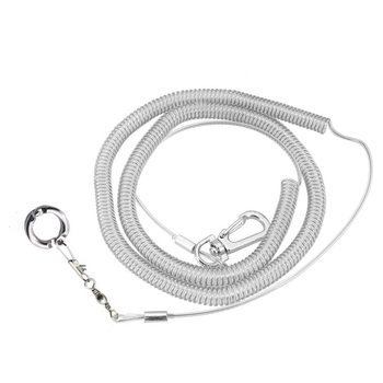 Flying rope parrot ultralight flying rope anklet