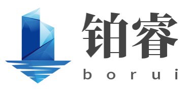 铂睿线槽的LOGO
