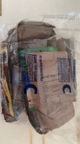 Australian Rations Australian Combat Rations 24 Hour MRE Version Australian CRIM Rations