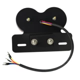 Harley Retro Modified Lister Light Light Lame Lamp