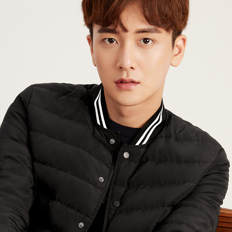 Blouson homme PEACEBIRD    en Polyester - Ref 3121053 Image 4