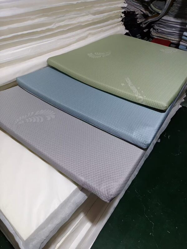 New Model Student Dormitory Dual-Use Memory Foam Mattress with Rebound Core, Long-Lasting Support, Non-Collapsing, Silent When Turning over New Model Student Dormitory Dual-Use Memory Foam Mattress with Rebound Core, Long-Lasting Support, Non-Collapsing, Silent When Turning over