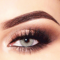 3D mink hair false eyelashes three-dimensional multi-layer cluster European and American Barbie makeup natural thick simulation upper eyelashes cos