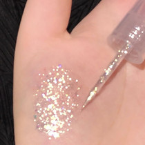 Pearlescent Eyeline Mesh Red Recommendation Liquid Eye Shadow Over Bull Groom A Tearful Crystal Flower Drop Lipolygalow High Light