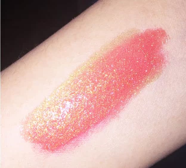 金 流 金 琉 Gold Lip Balm Son môi Đối tác Mermaid Ji Lipstick Stack Lasting Moisturising - Son môi son màu đỏ cherry