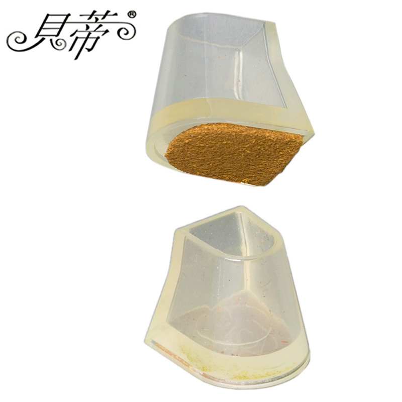 Upgraded Betty Heel Covers for Latin, Modern, and Ballroom Dance Shoes, 5.5cm Horseshoe Heel, 6.5 Cone Heel, 7.5 English Pencil Heel