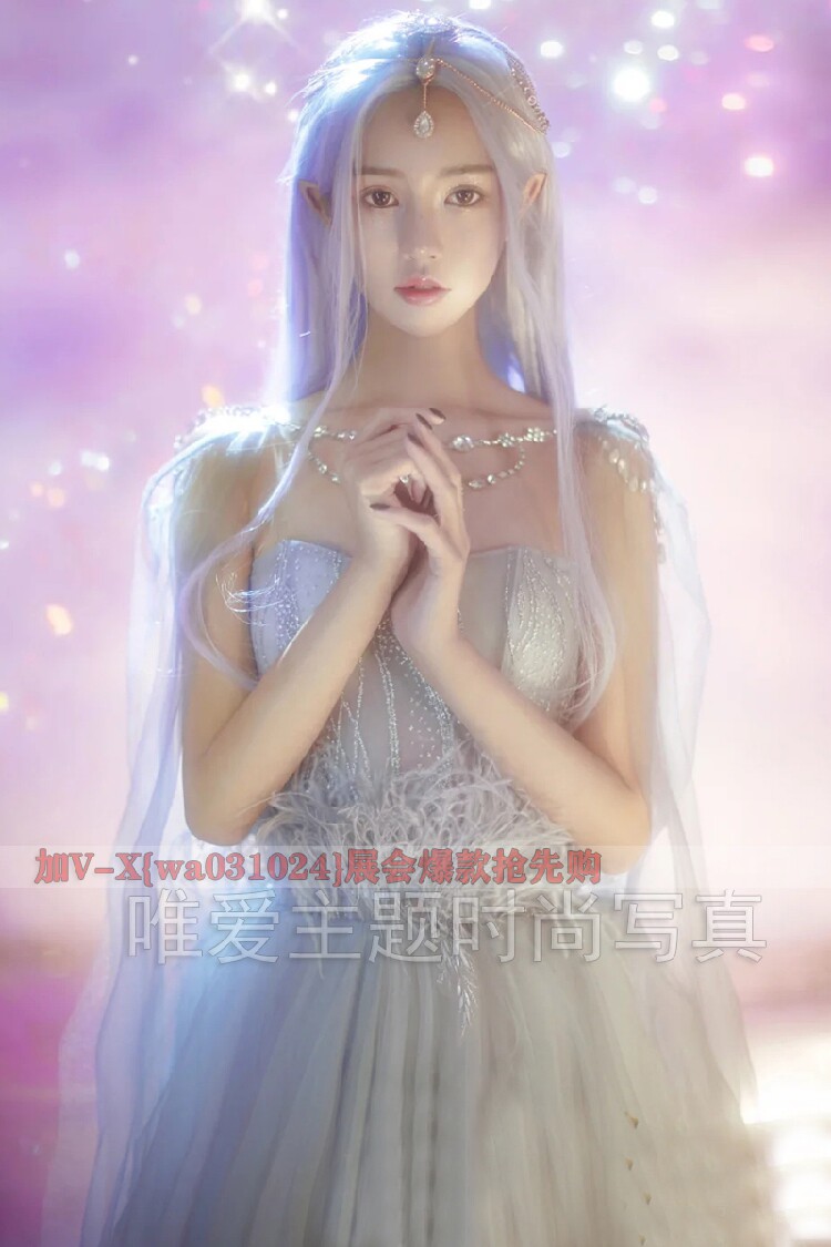 fairy tale dress woman FAIRY Dress in Khaki Green – Zhenabia main image 1