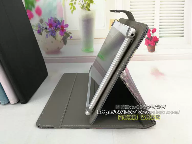 10,6 inch 9,6 inch 10 inch 12 inch đựng máy tính bảng phổ bao da / vỏ hỗ trợ phổ giấy mới - Phụ kiện máy tính bảng
