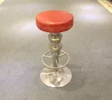 Бар и стул из нержавеющей стали бар и стул KTV Bar High -Footed Stable Bar Bar Sanda Bar Stool Factory Прямые продажи