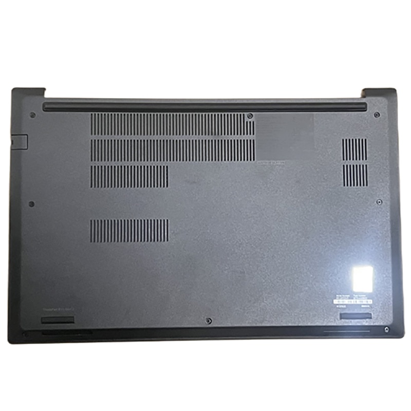Suitable for Lenovo ThinkPad E15 Gen2 D Shell Bottom Case Lower Cover Black 5Cb0Z69219
