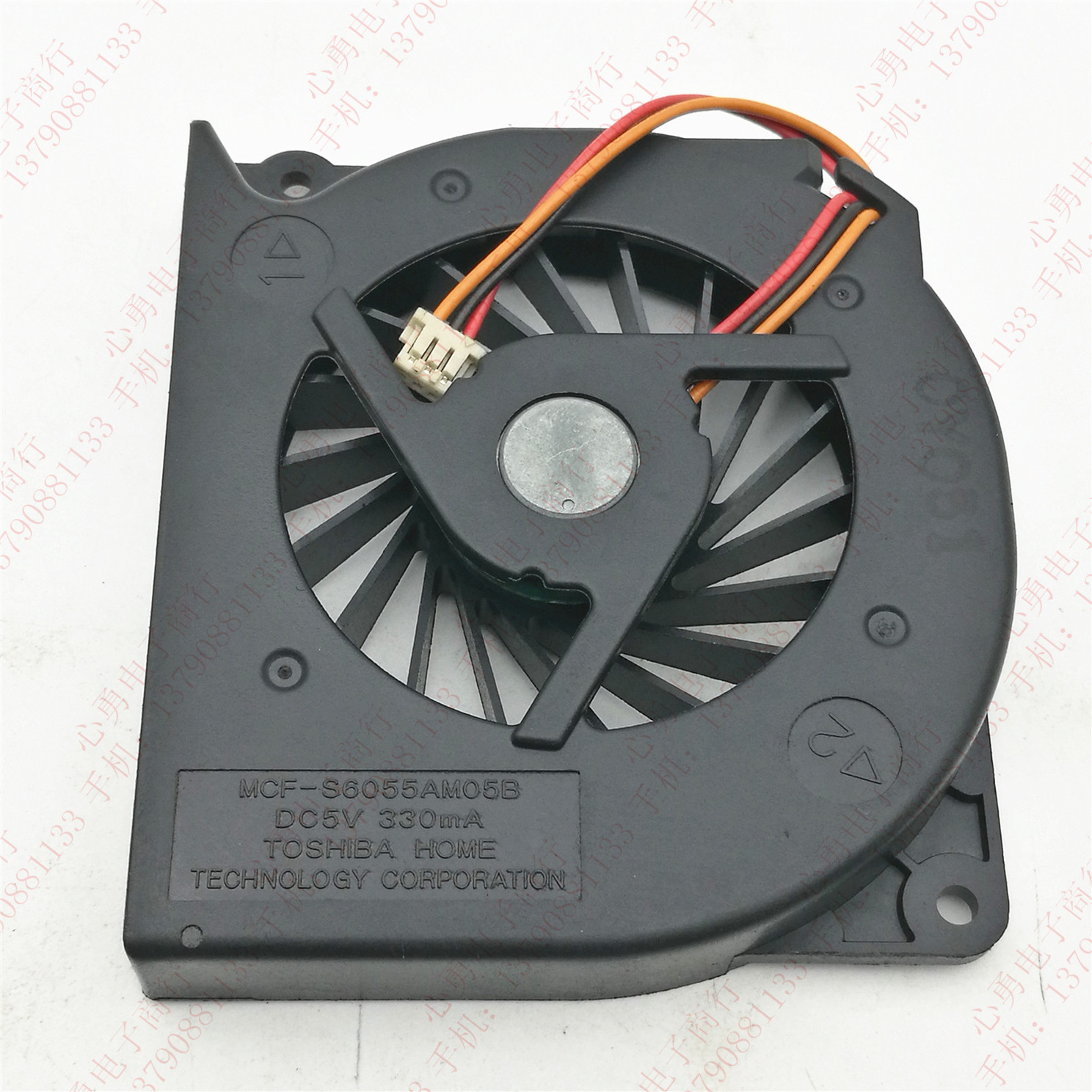 Original fit MCF-S6055AM05B 5V S6420 S6420 S6520 S6421 P701 P771 PH701 PH701 fan