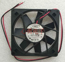 Original ADDA Xiexi cooling fan AD0812HB-D71 DC12V 0 19A 8015