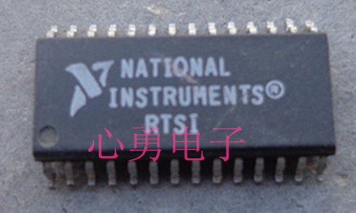 NATIONAL INSTRUMENTS SOP28 IC Double Sided Patch
