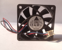 Original Delta Delta cooling fan AFB0612HC DC12V 0 21A 6015
