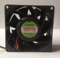 Original SUNON sunon cooling fan PMD1208PMB1-A DC12V 9 1W 8038