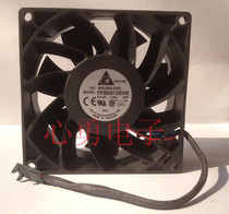 Original Delta Delta cooling fan FFB0912EHE DC12V 1 5A 9038