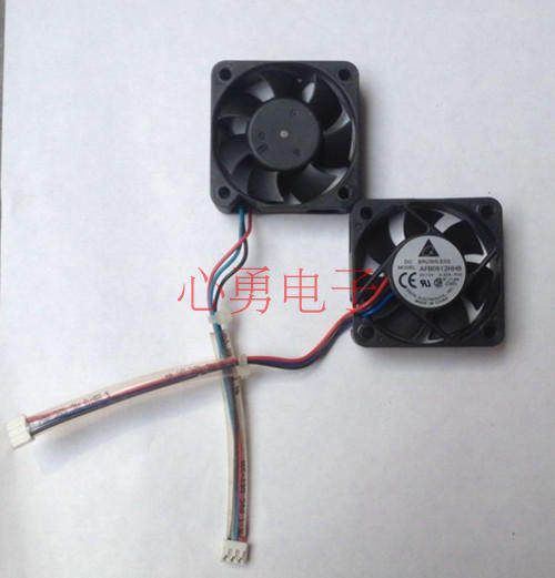 Original fit Delta Teda heat dissipation fan AFB0512HHB 0 12V 2A 5015