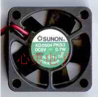 SUNON Cooling fan KD0504 PKB3 DC5V 0 7W 4020
