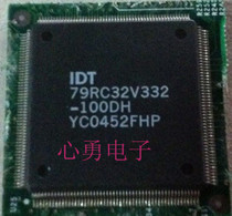 IC IDT79RC32V332-100DH QFP208