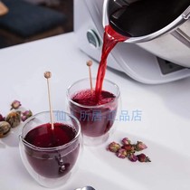 Germany Original Imported Xiaomi Accessories TM5 Stainless Steel Tea Filter Gift TM6 Flower Tea Boiler Bacon Package