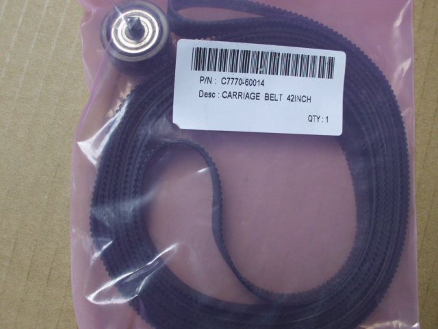 HP HP500 HP510 HP800 belt character car belt plotter belt B0 A1