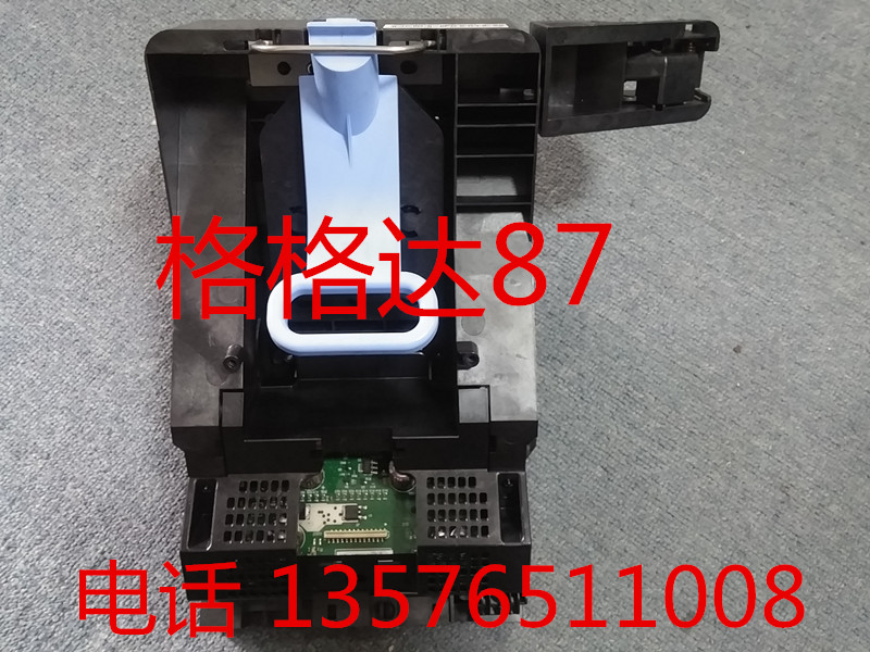 HP HPT770T790 T795 T795 T1300 T1300 T1120 plotter pen holder word car with knife 