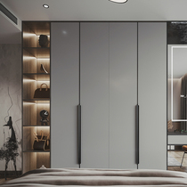 Modern light extravagant full house customised skin sensuous film one to top cloakroom Bedroom room overall wardrobe set to do