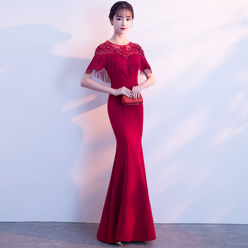 Robe de soirée      conventionnel - Ref 3213314 Image 3