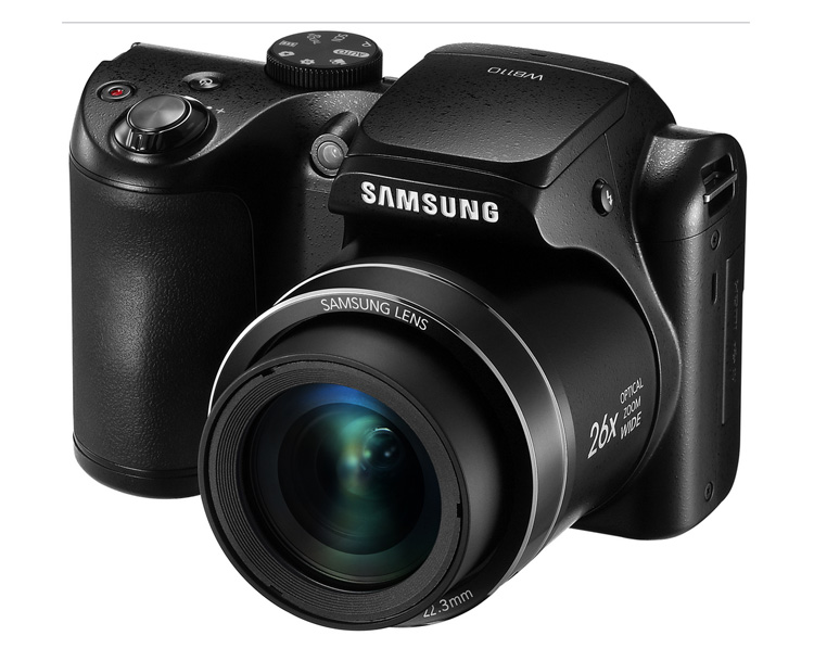 Máy ảnh kỹ thuật số zoom quang Samsung Samsung wb110 2020 megapixel 3.0xx - Máy ảnh kĩ thuật số máy chụp ảnh giá rẻ